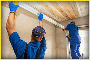 New Garage Doors Installation